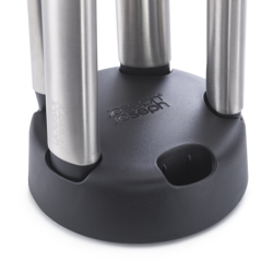 Conjunto de 5 Utensílios Aço - Elevate Fusion