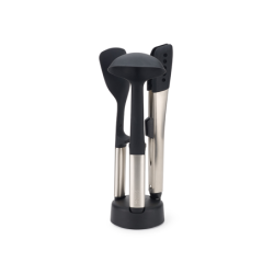 Conjunto de 3 Utensílios Aço - Elevate Fusion