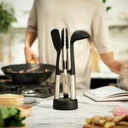3-Pieces Utensils Carousel Set - Elevate Fusion