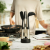 3-Pieces Utensils Carousel Set - Elevate Fusion