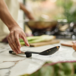 Silicone Solid Spoon - Elevate
