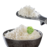 Rice Spoon Black - Elevate Fusion