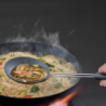 3-Piece Wok Utensil Set Black - Nest Fusion