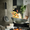 Conjunto 3 Peças para Wok Preto - Nest Fusion