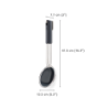 Conjunto 3 Peças para Wok Preto - Nest Fusion