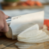 5-piece Knife & Scissor Set with Block - Elevate