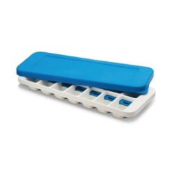 Ice-Cube Tray With Stackable Lif - Quick Snap
