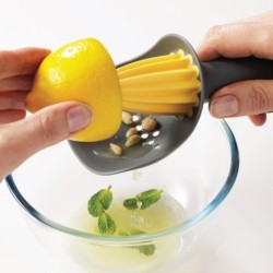 Citrus Reamer With Pip Catcher