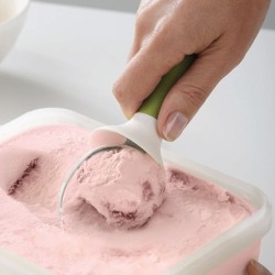 Non-Drip Ice-Cream Scoop - Dimple
