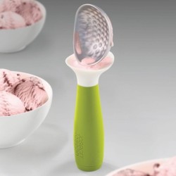 Non-Drip Ice-Cream Scoop - Dimple