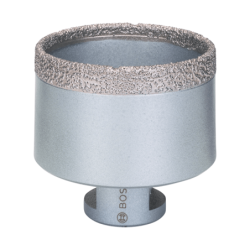 Coroa diamante DrySpeed: 68mm