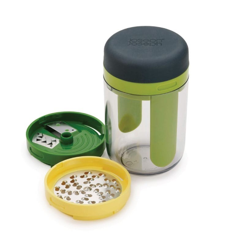 3-In-1 Hand-Held Spiralizer - Spiro