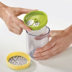 3-In-1 Hand-Held Spiralizer - Spiro