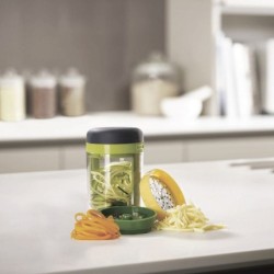 3-In-1 Hand-Held Spiralizer - Spiro