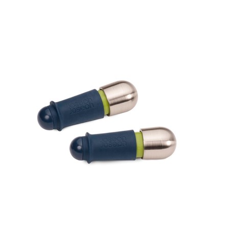 Set of 2 Wine Stoppers - BarWise