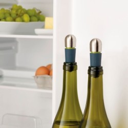 Set of 2 Wine Stoppers - BarWise