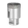 Coroa diamante DrySpeed: 75mm
