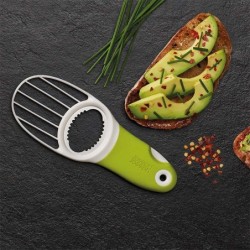 Avocado Tool 3 in 1 Green