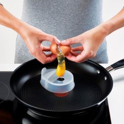 Set of 2 Egg Rings - Froach Pods