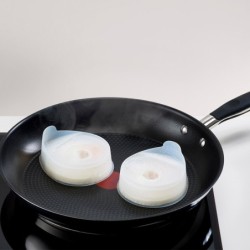 Set of 2 Egg Rings - Froach Pods