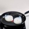 Conjunto de 2 Recipientes para Ovos - Froach Pods