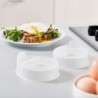 Conjunto de 2 Recipientes para Ovos - Froach Pods