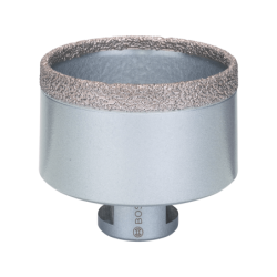 Coroa diamante DrySpeed: 75mm