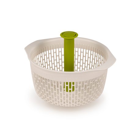 In-sink Salad-spinning Colander - Spindola