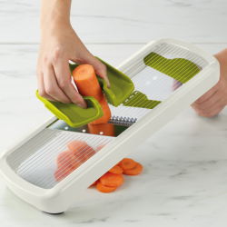 Multi-Grip Mandoline Plus White - Multi-Grip