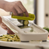Multi-Grip Mandoline Plus White - Multi-Grip