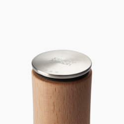 Wood Pepper Mill - Milltop