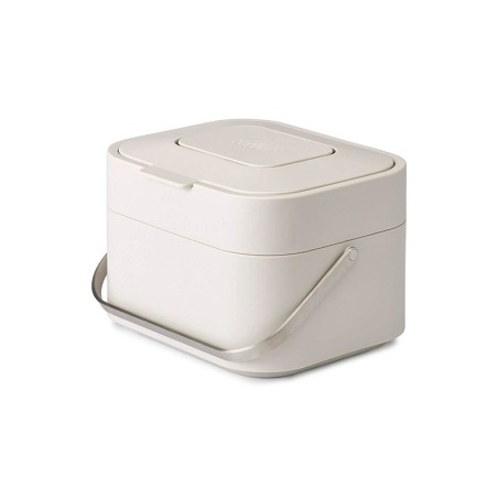 Recipiente para Lixo Orgânico - Stack4 Pedra