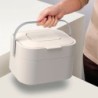 Food Waste Bin - Stack4 Stone