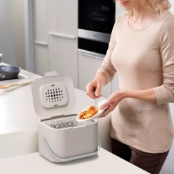 Food Waste Bin - Stack4 Stone