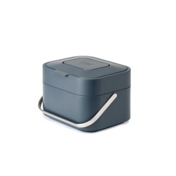 Recipiente para Lixo Orgânico - Stack4 Cinza