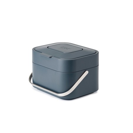 Recipiente para Lixo Orgânico - Stack4 Cinza