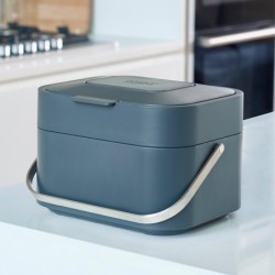 Food Waste Bin - Stack4 Grey