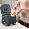 Recipiente para Lixo Orgânico - Stack4 Cinza