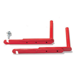 Braços de Suporte (161 com Propulsor 300) 346 RIDGID