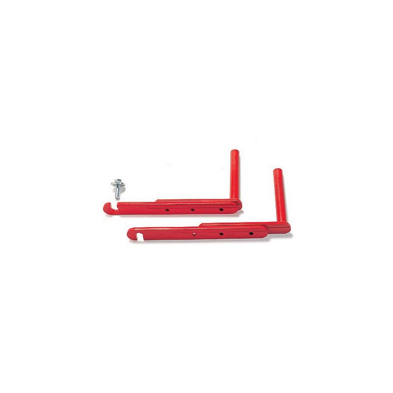 Braços de Suporte (161 com Propulsor 300) 346 RIDGID