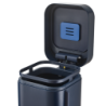 Easy-Empty Pedal Bin 40L Blue - Porta