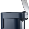 Easy-Empty Pedal Bin 40L Blue - Porta