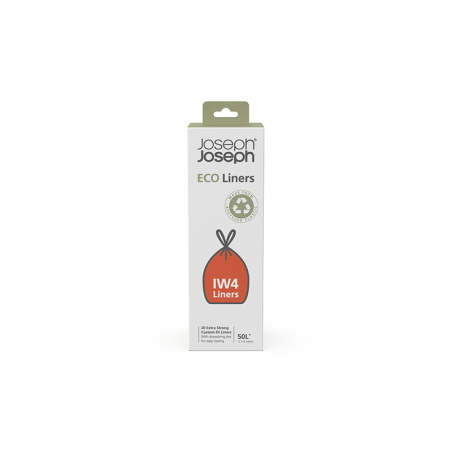 Bolsas de Basura Recicladas 20Unds 50L - IW4