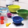 Conjunto Taças De Mistura - Nest 9
