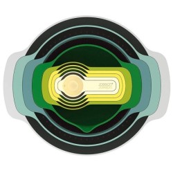 Conjunto de 9 Boles para Mezclar - Nest 9 Plus Opal