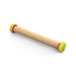 Adjustable Rolling Pin Multicolour - PrecisionPin