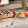 Adjustable Rolling Pin Multicolour - PrecisionPin