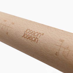Adjustable Rolling Pin Blue - PrecisionPin