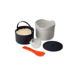 Microwave Rice&Grain Cooker - M-Cuisine