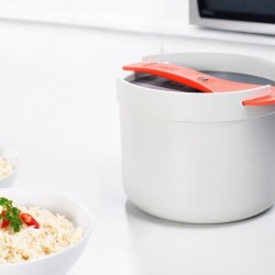 Microwave Rice&Grain Cooker - M-Cuisine